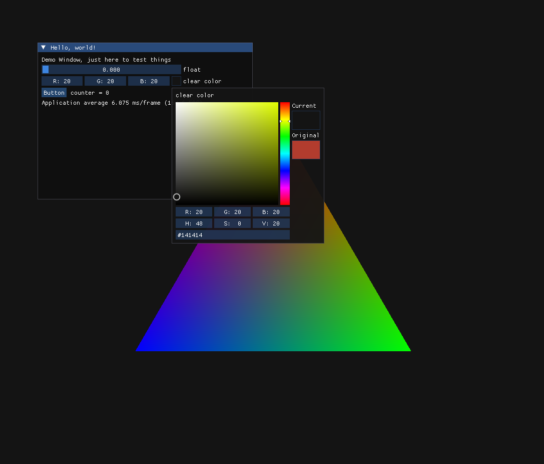 imgui